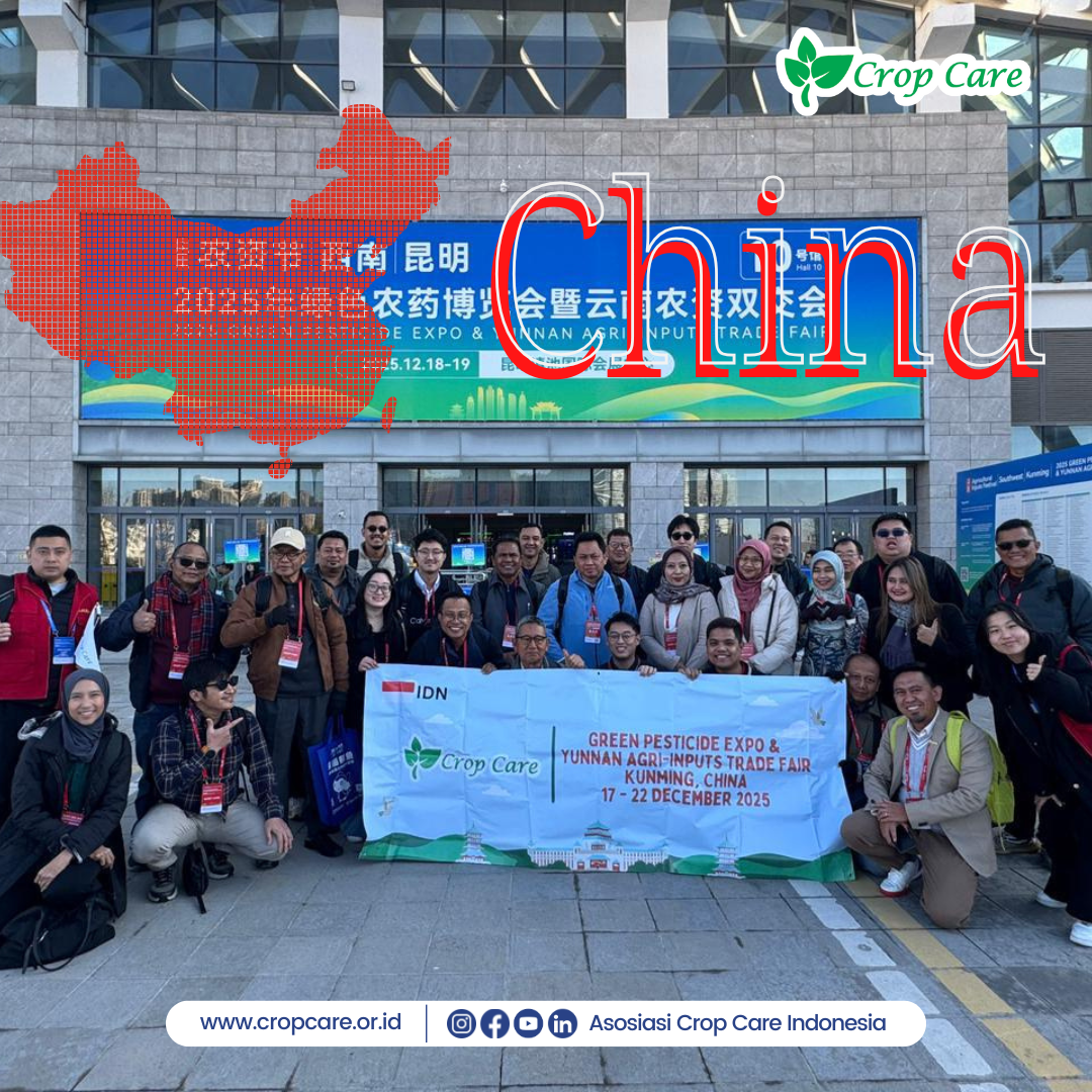 Pameran dan Seminar Internasional di Kunming, China