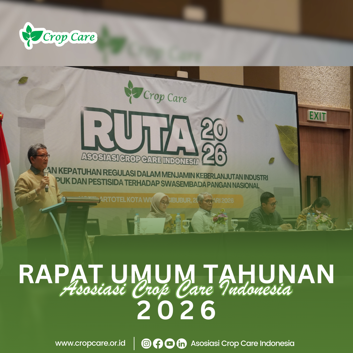 Rapat Umum Tahunan 2026