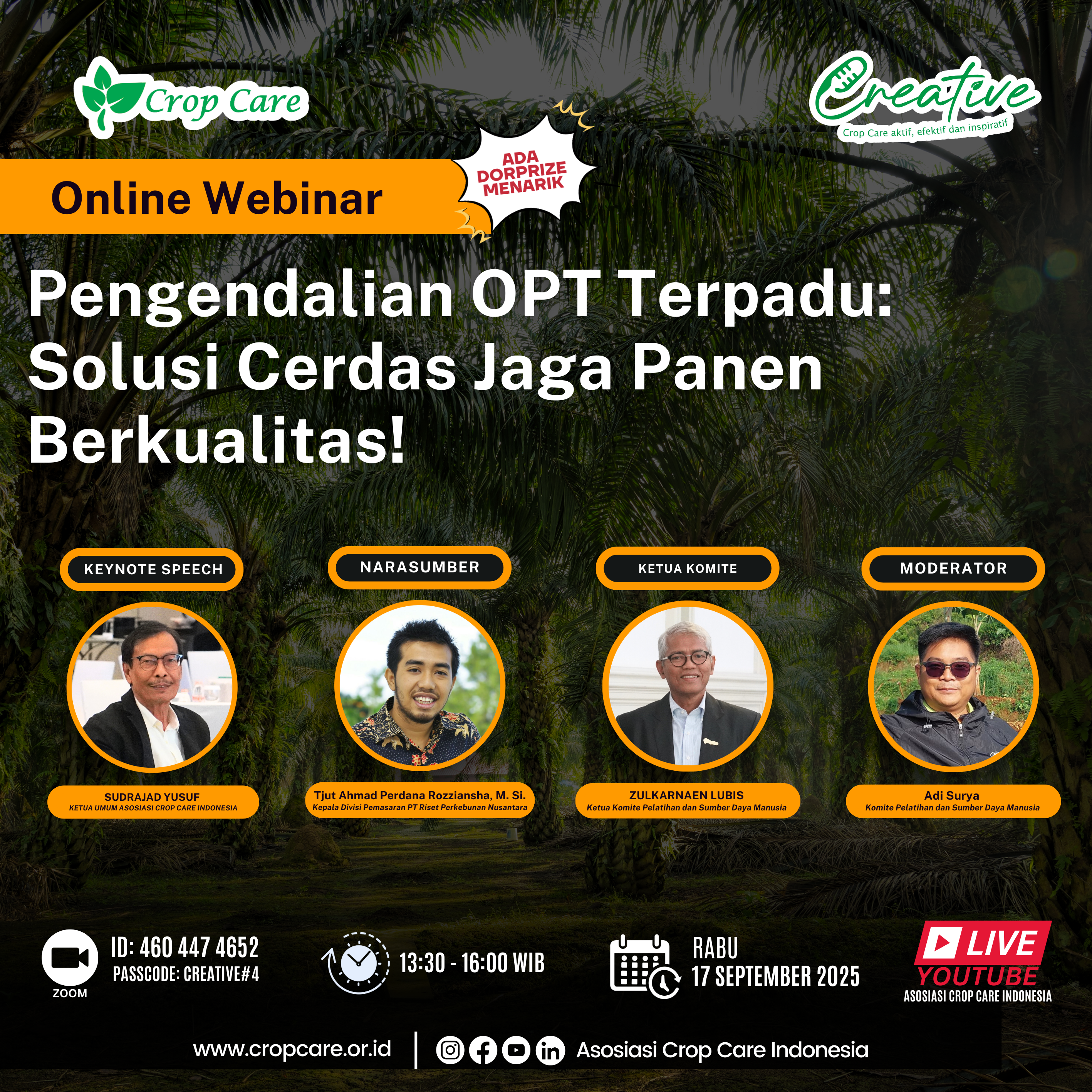 Webinar Creative Seri 4