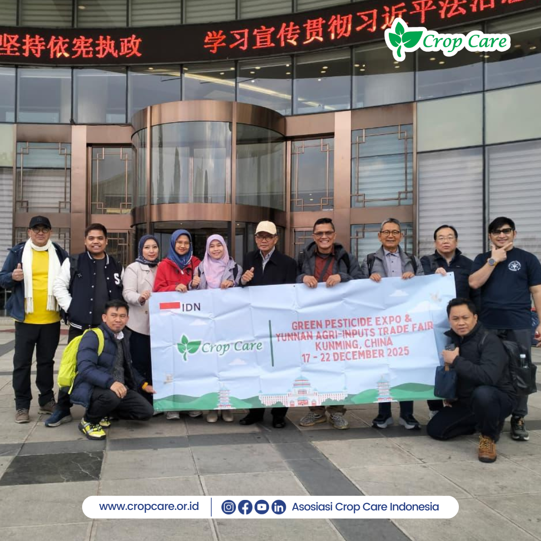 Pameran dan Seminar Internasional di Kunming, China