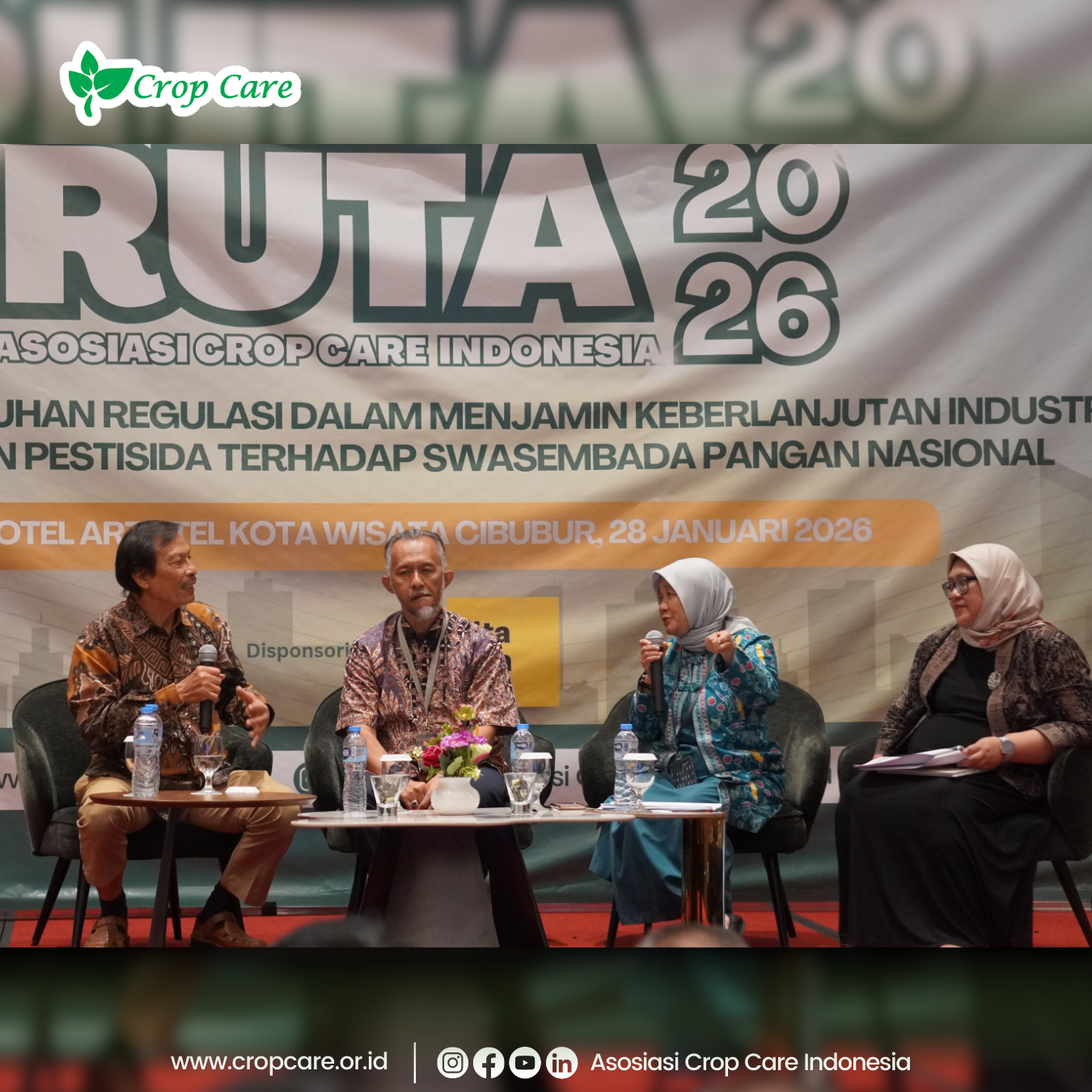 Rapat Umum Tahunan 2026