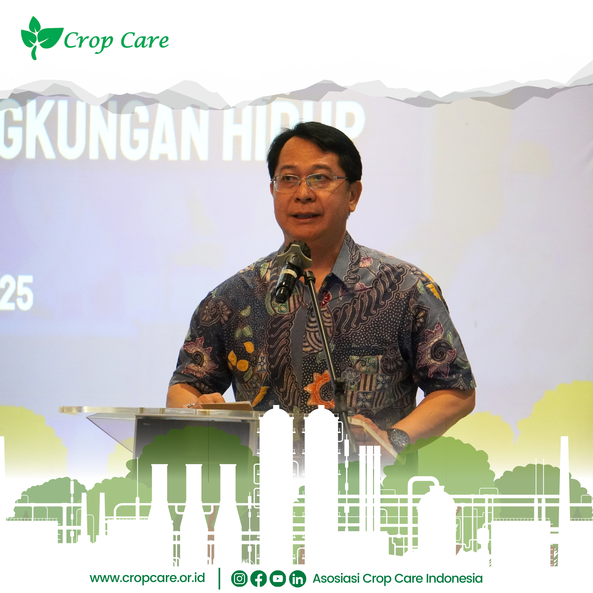 Sosialisasi Peraturan Dalam Bidang K3 dan Lingkungan Hidup