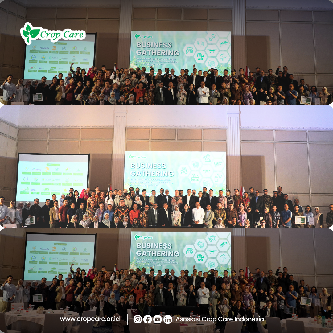 Business Gathering Asosiasi Crop Care Indonesia 2025