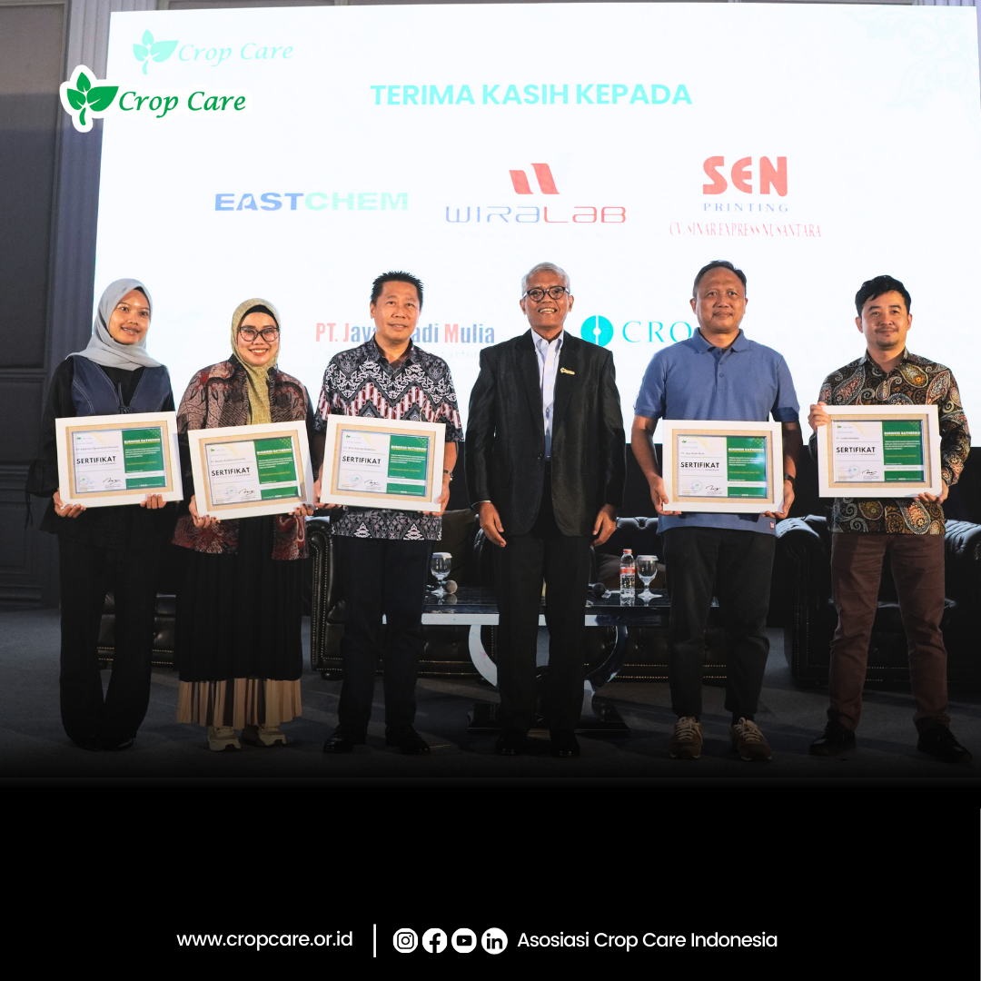 Business Gathering Asosiasi Crop Care Indonesia 2025